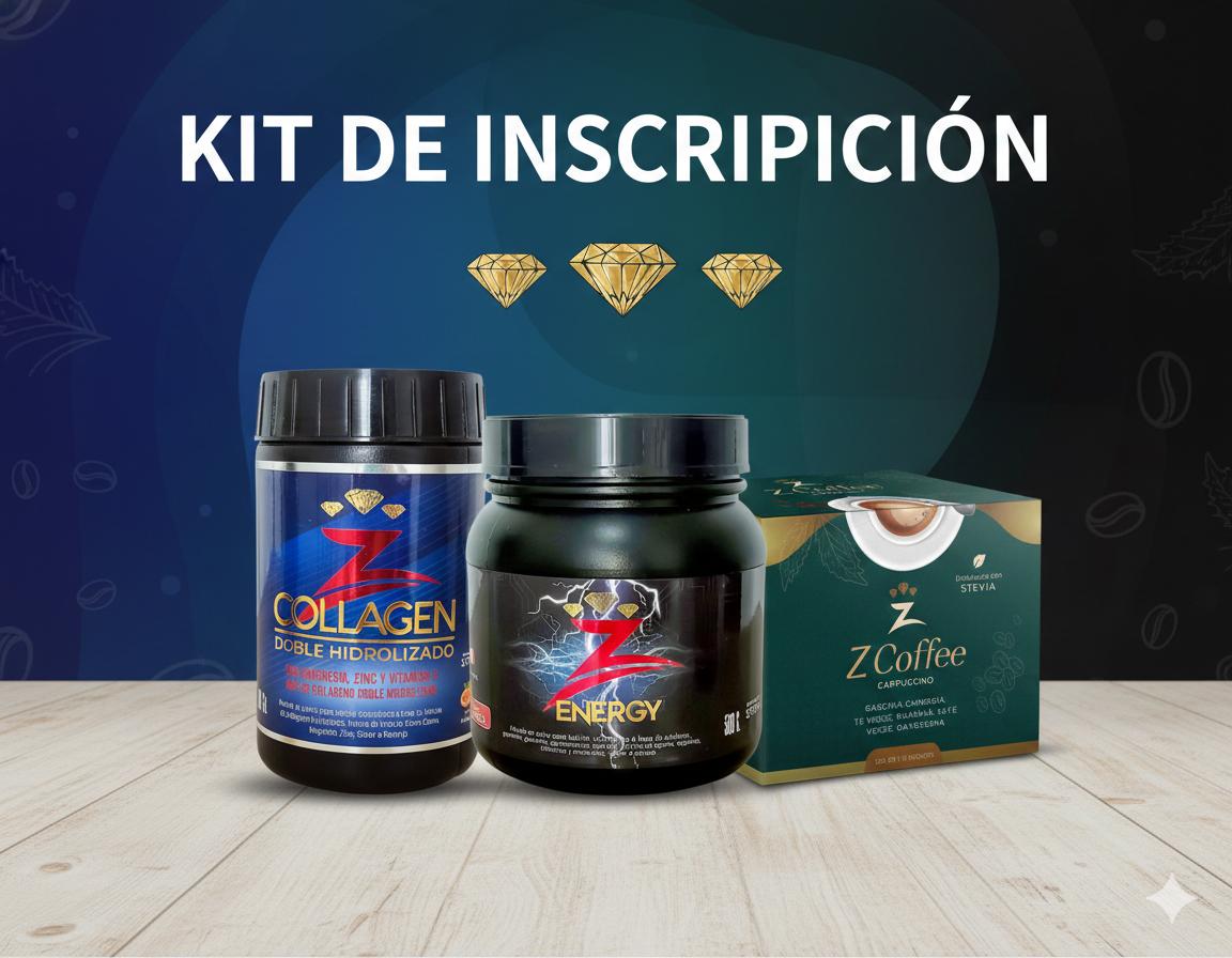 Kit de Inicio